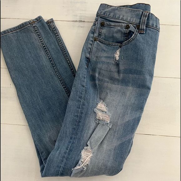 RSQ Other - RSQ Seattle skinny tapered jeans 33x30